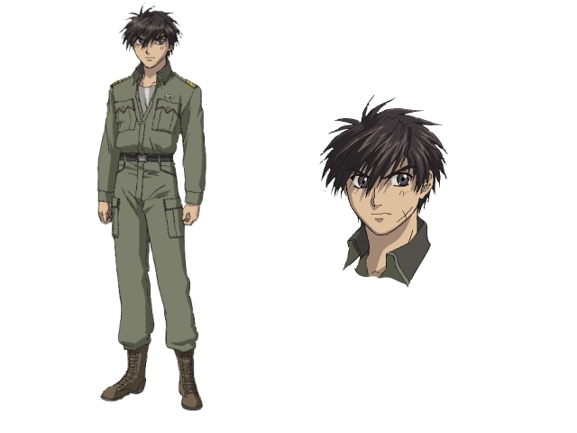 Otaku Gallery  / Anime e Manga / Full Metal Panic / Cels / Cels (49).jpg